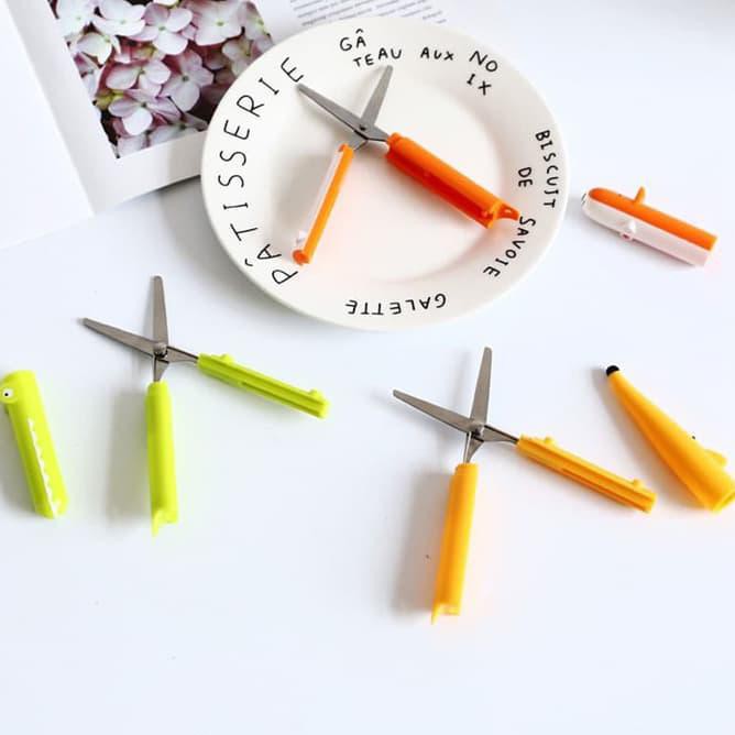 

Hot Item Fancy Animal Portable Scissors (Gunting) ><