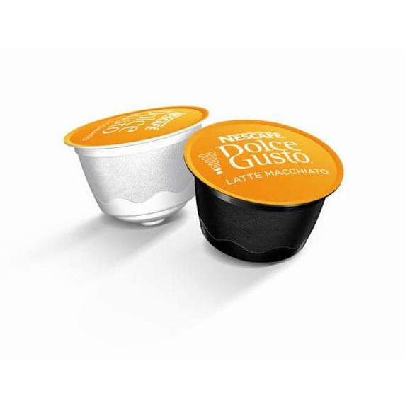

Hot Deals! Eceran Nescafe Dolce Gusto Latte Macchiato Capsule per 2 Kapsul