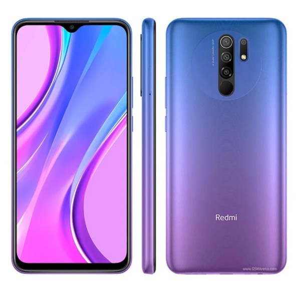 Xiaomi Redmi 9 3/32 RAM 4GB ROM 64GB Garansi Resmi TAM 1 Tahun - Hp