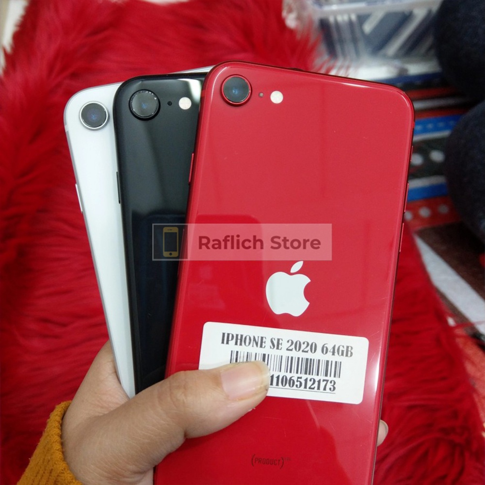iPhone SE 2 2020 64GB  - INTER, SECOND PAYLATER BISA