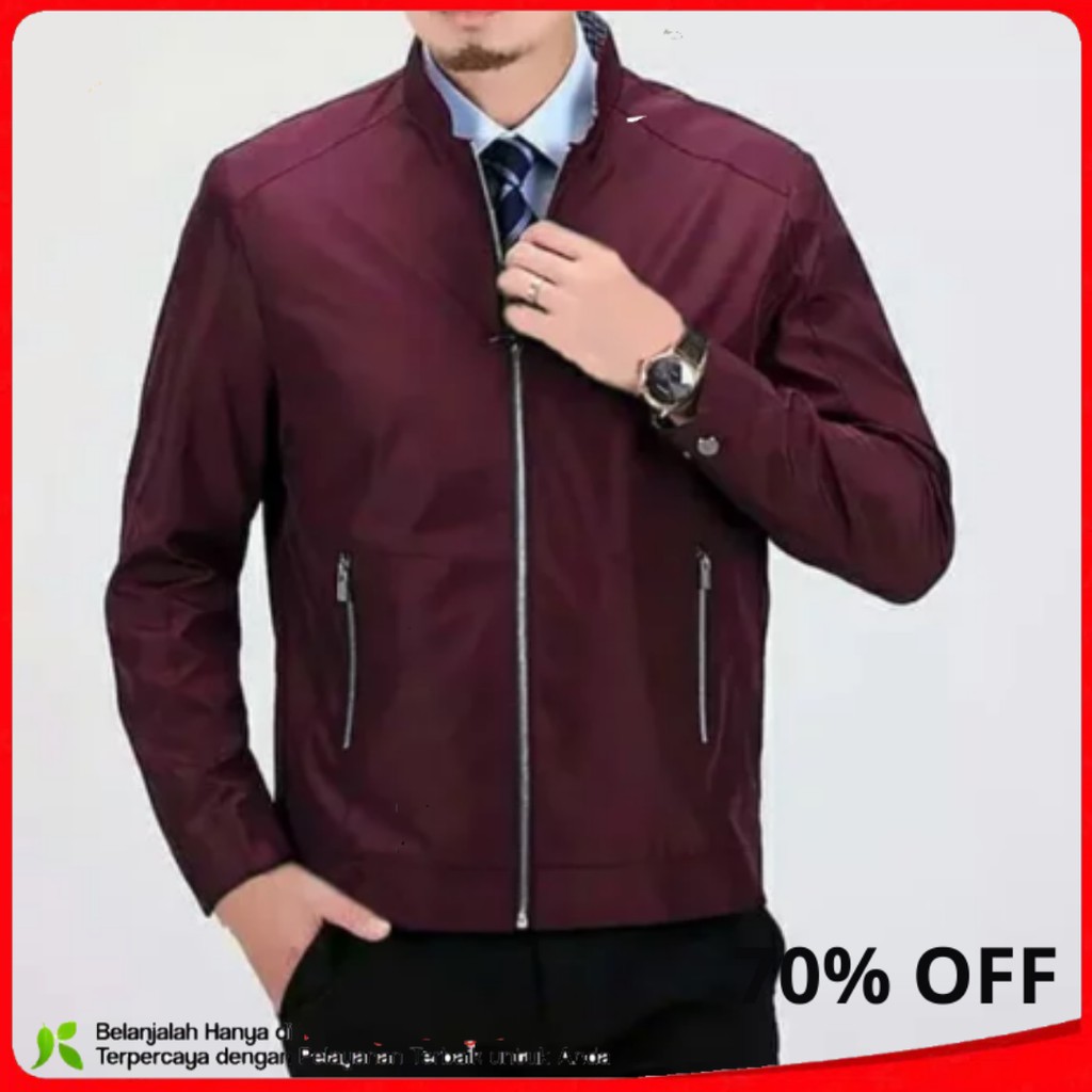 JAS PRIA JASKO JAS KOKO JASJACKET  JUMBO BIGSIZE PRIA COWOK  MODEL  BARU
