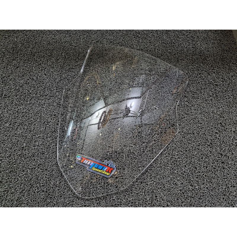 Windshield winsil visor nmax old model bening tinggi standar