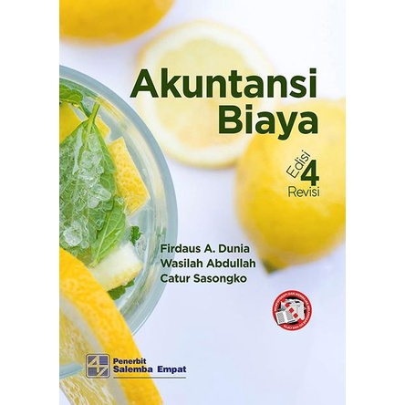 

Buku Akuntansi Biaya e4 - Revisi - Firdaus Ahmad D