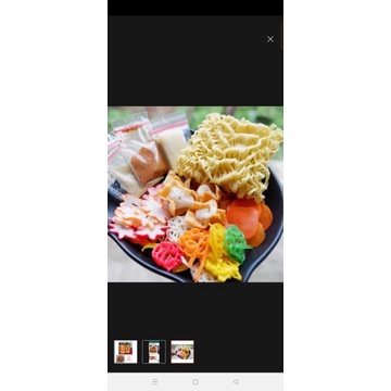 

seblak instan | seblakviral | seblak murah baso Aci