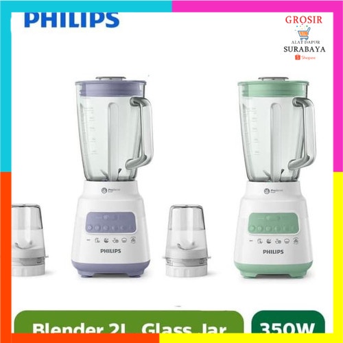 PHILIPS HR 2222 / PHILIPS Blender kaca - Glass Jar HR-2222