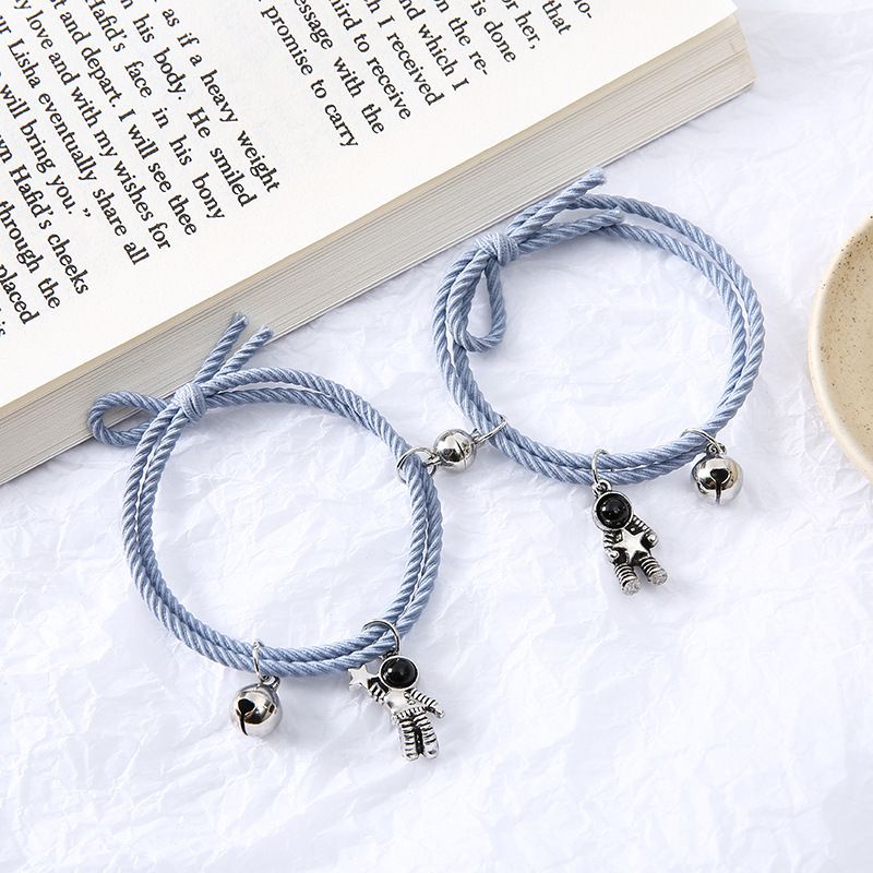 GELANG COUPLE MAGNET ASTRONOT PASANGAN