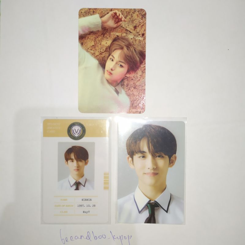 PC ID WINWIN B2S 21 BENE SG 2018 SET