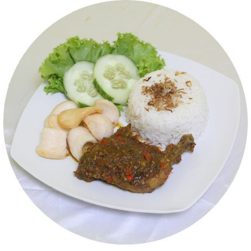 

nasi rempah ayam