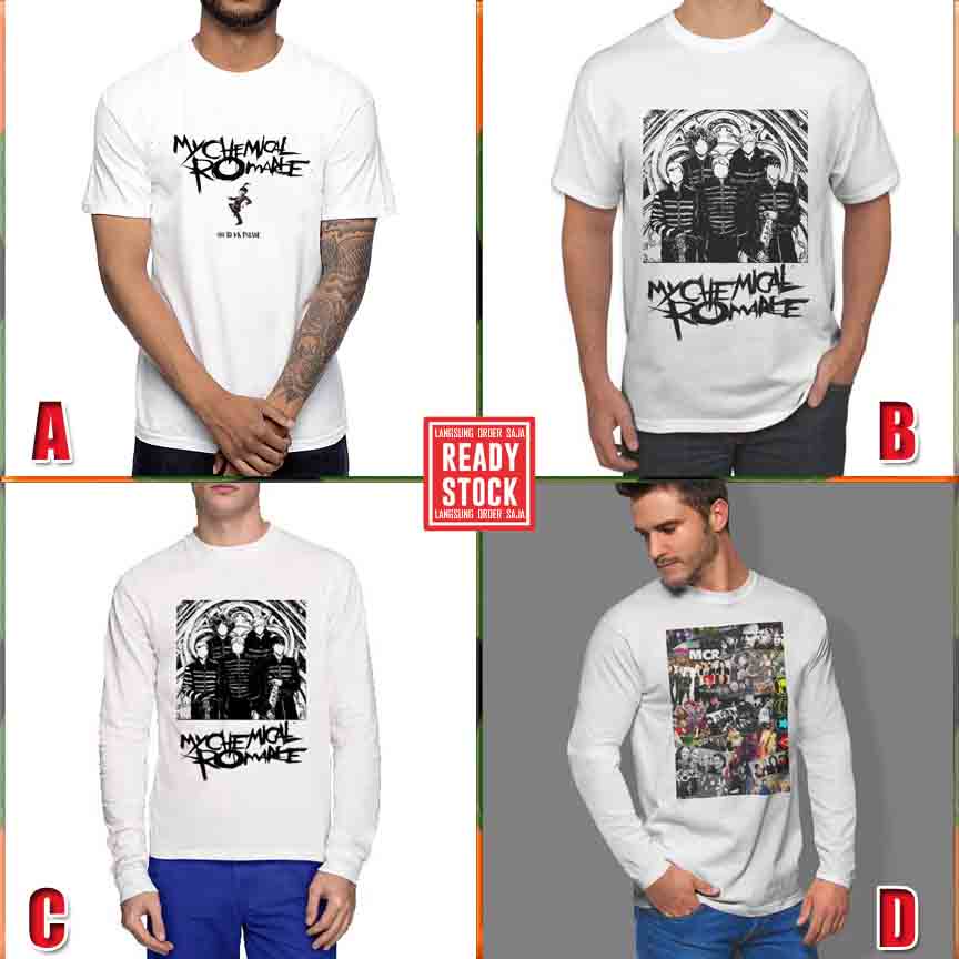 Kaos My Chemical Romance