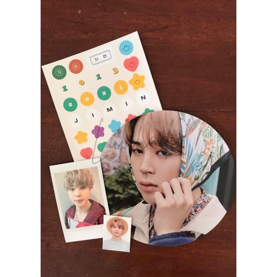 [SHARING] BTS Season's Greetings SG 2021