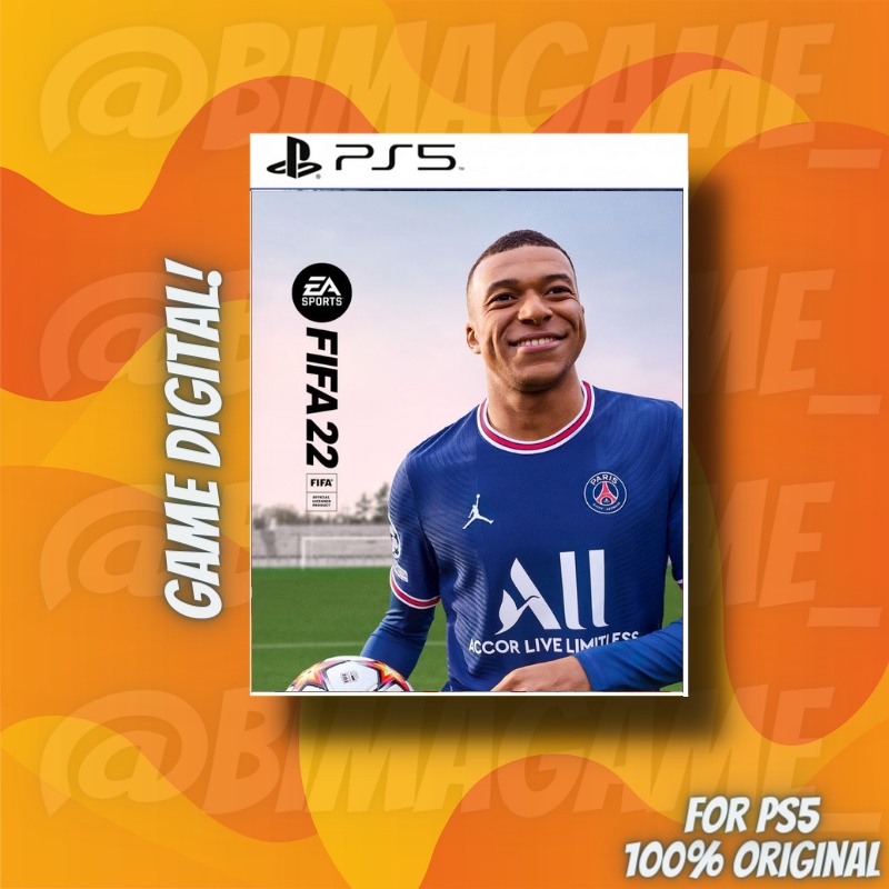 Fifa 22 (ps5)