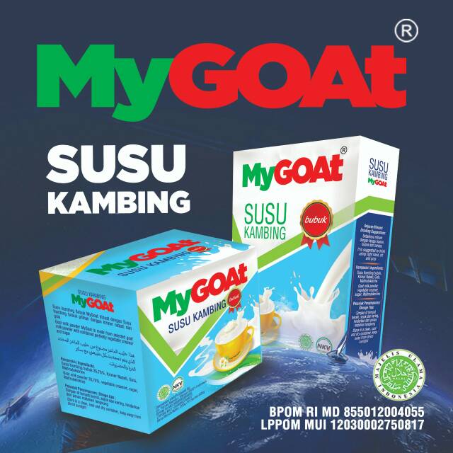 

Susu kambing