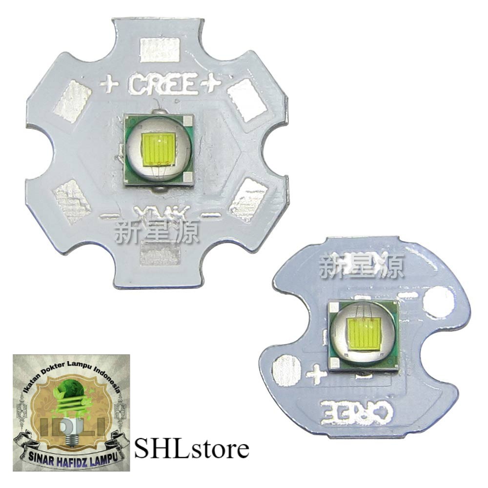 HPL CREE 10W LAMPU SENTER POLICE