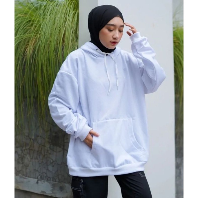 hodie sweater jumbo wanita