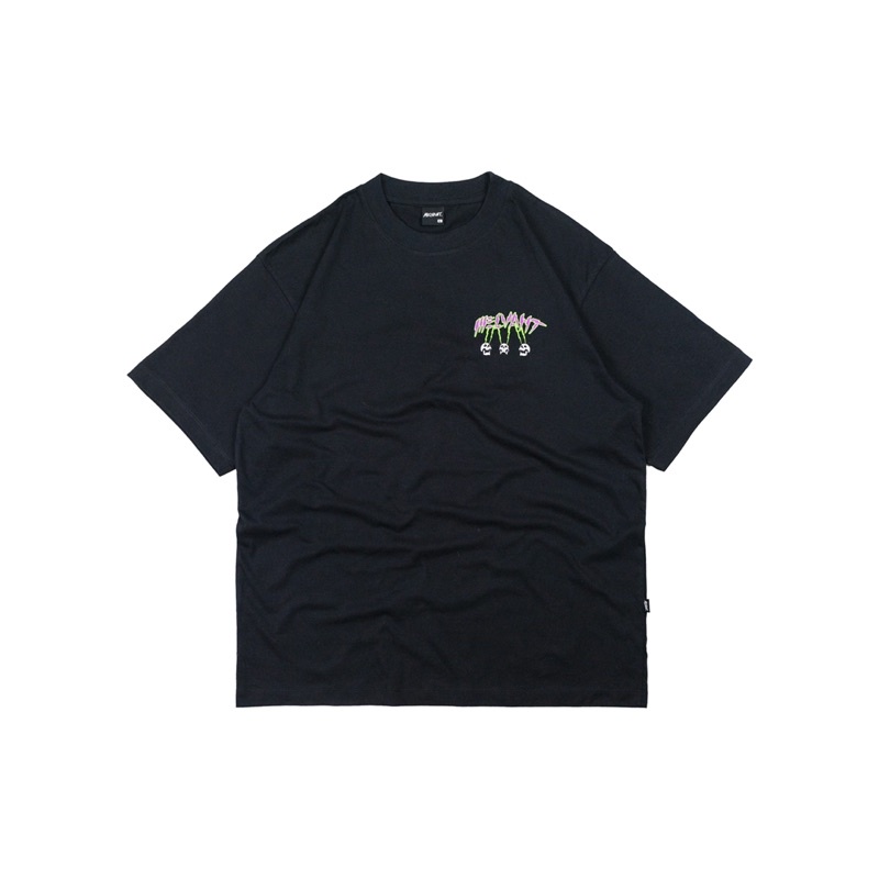 MTS MINO BLACK - MELVANT TSHIRT