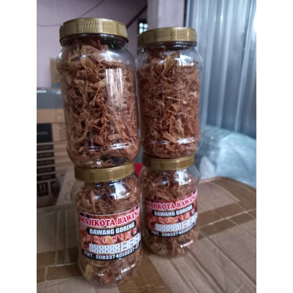 

BAWANG MERAH GORENG