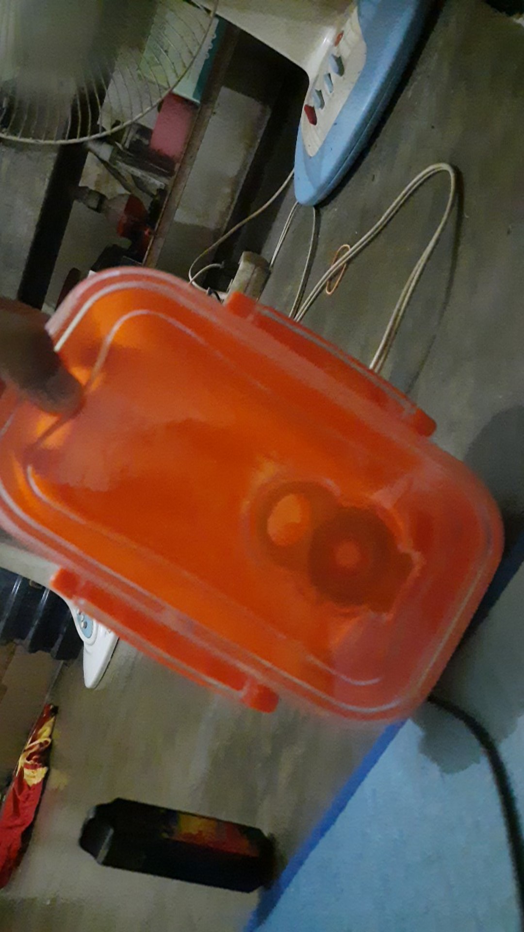 Vacuum Container Ukuran 1 Liter
