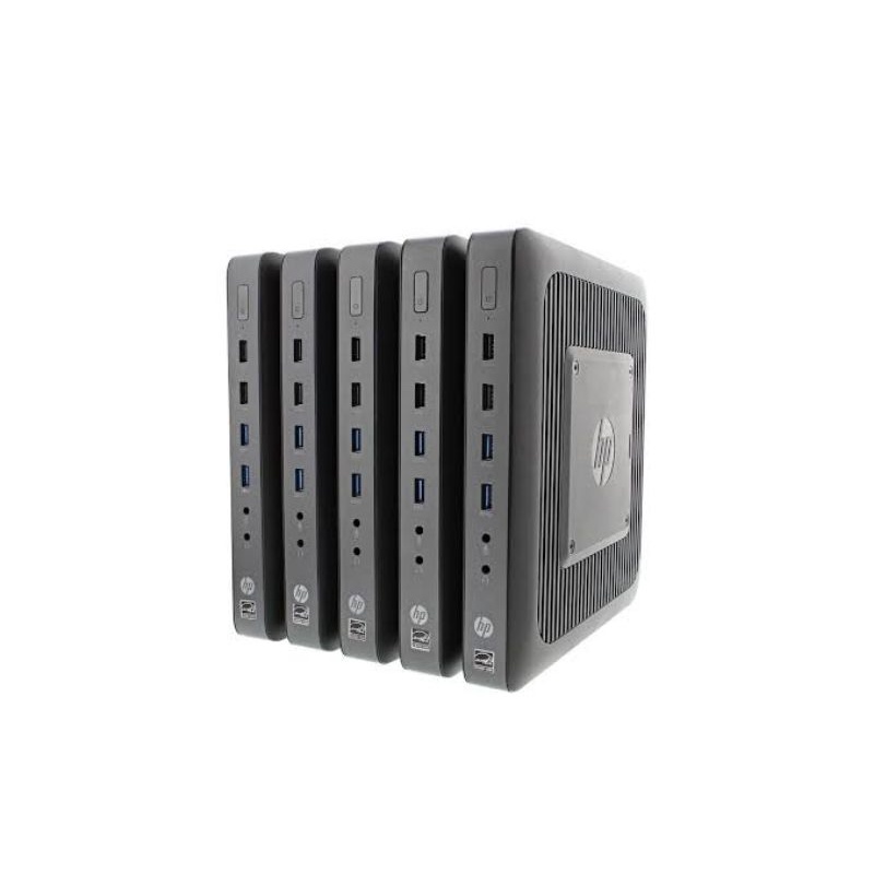 Bergaransi (GGP) Mini PC HP T620 Ram 4GB DDR3 SSD Termurah di Shopee