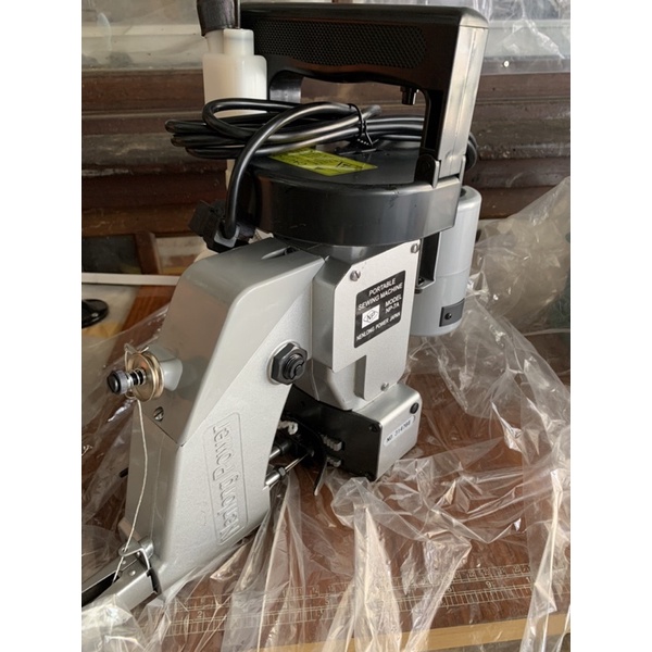 MESIN JAHIT KARUNG BERAS/ PLASTIK NENLONG NP 7A