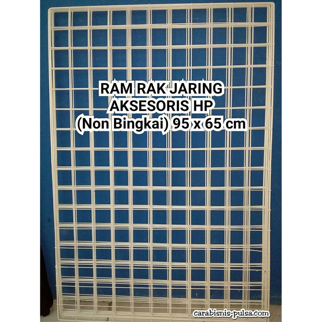 Silakan Order RAM Rak Jaring Aksesoris HP e disigrosir
