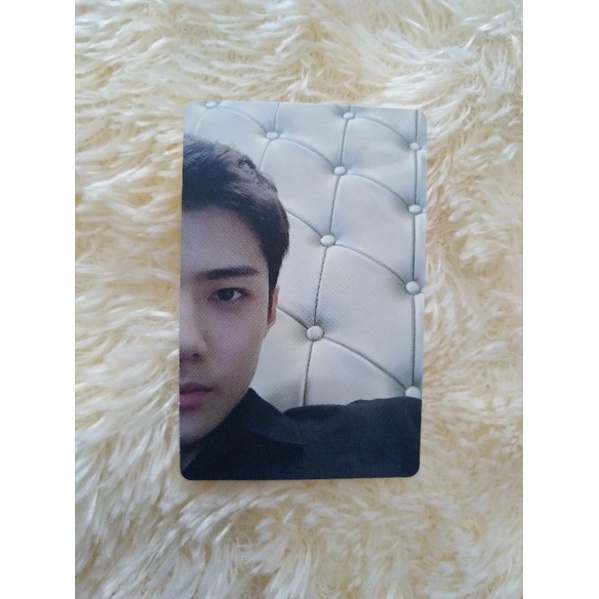 EXO SEHUN SNACKBAG 5TH ANNIVERSARY PHOTOCARD PC
