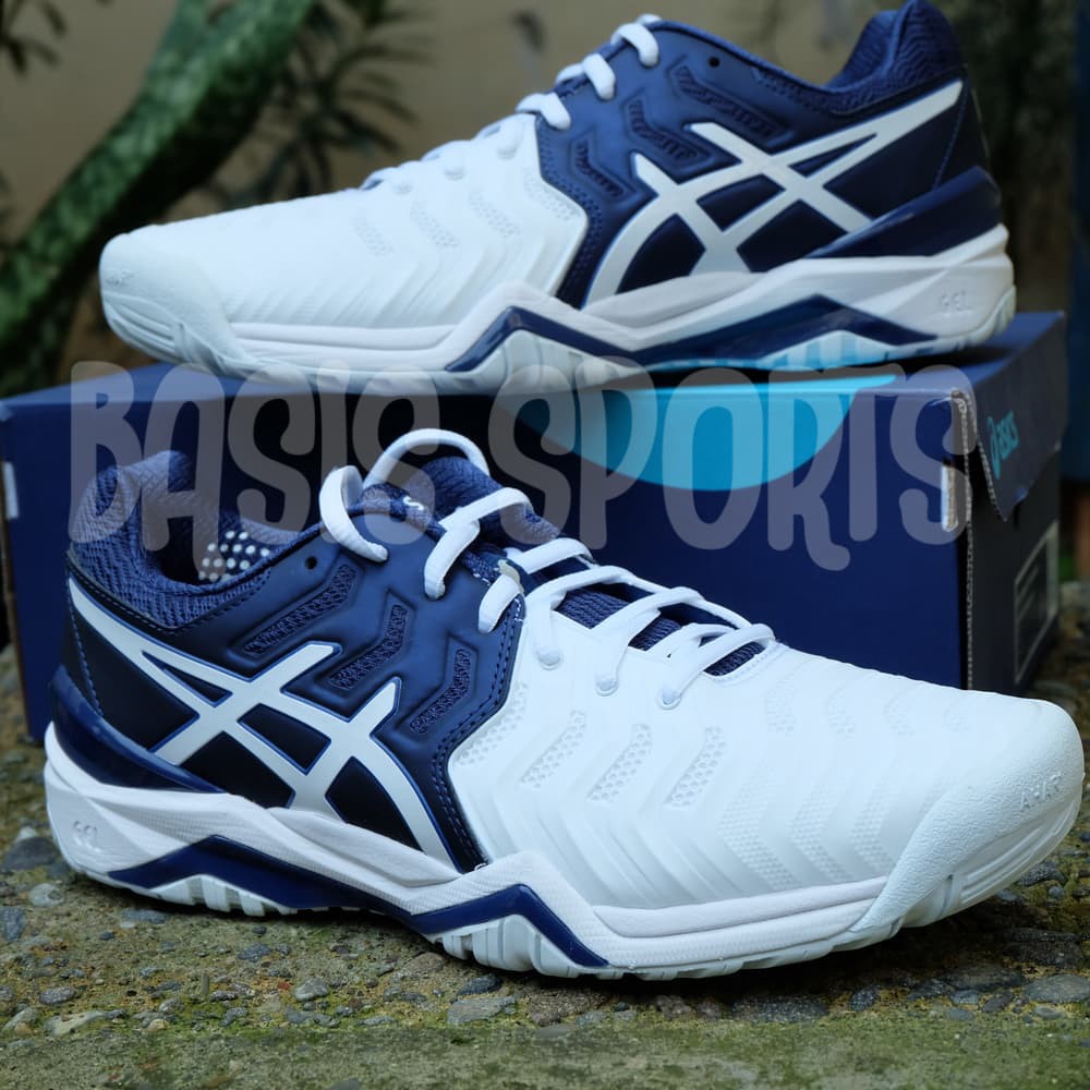 SEPATU TENIS  TENNIS ASICS GEL RESOLUTION NOVAK