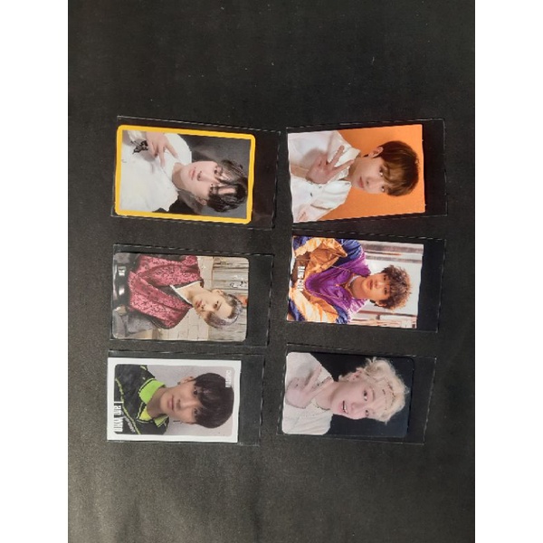 Stray Kids Photocard Official
