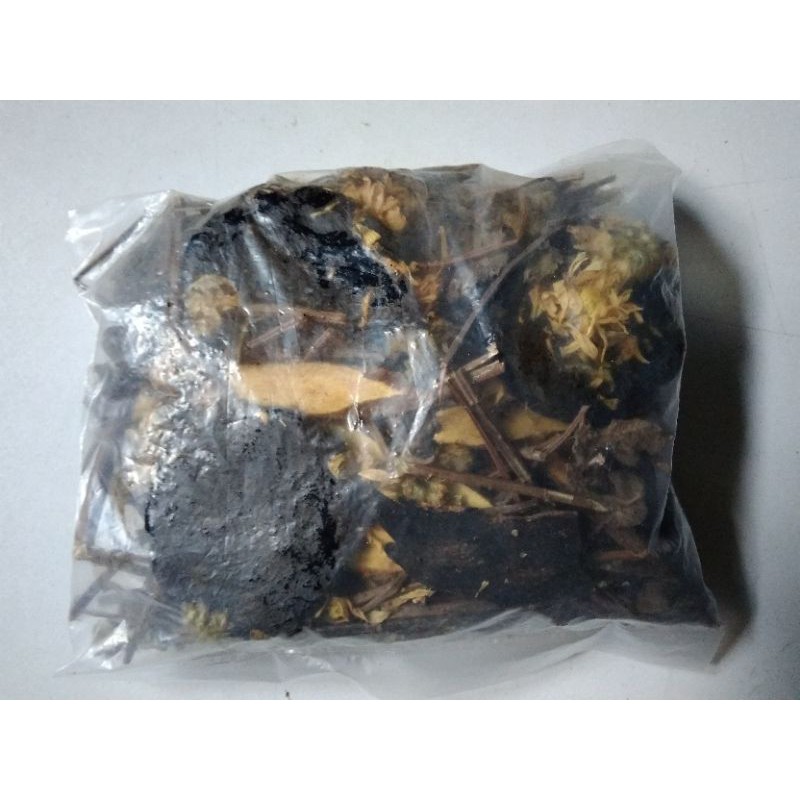 

Liang Teh minuman herbal pereda panas dalam