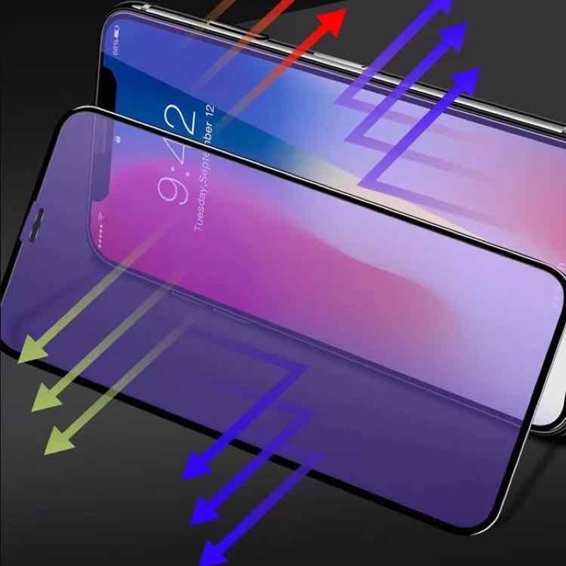 TEMPERED GLASS ANTI BLUELIGHT ANTI RADIASI 10D FULL COVER SAMSUNG J2 CORE /J2 PRIME /J2 PRO J2PRO 2018/J3 PRO /J4/J4+