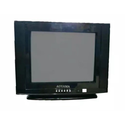 TV Tabung 14 Inch AOYAMA Analog/Digital