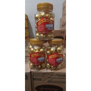 

coklat golden balls