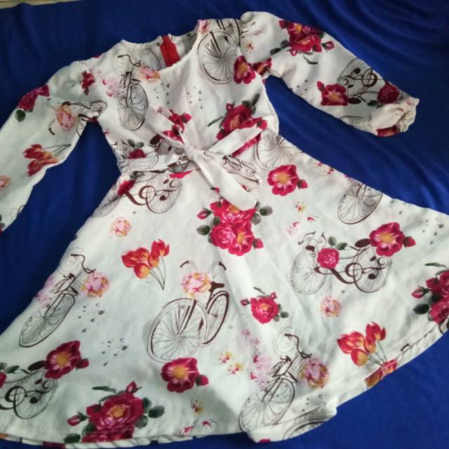 PL Gamis anak. baju anak. Dress anak