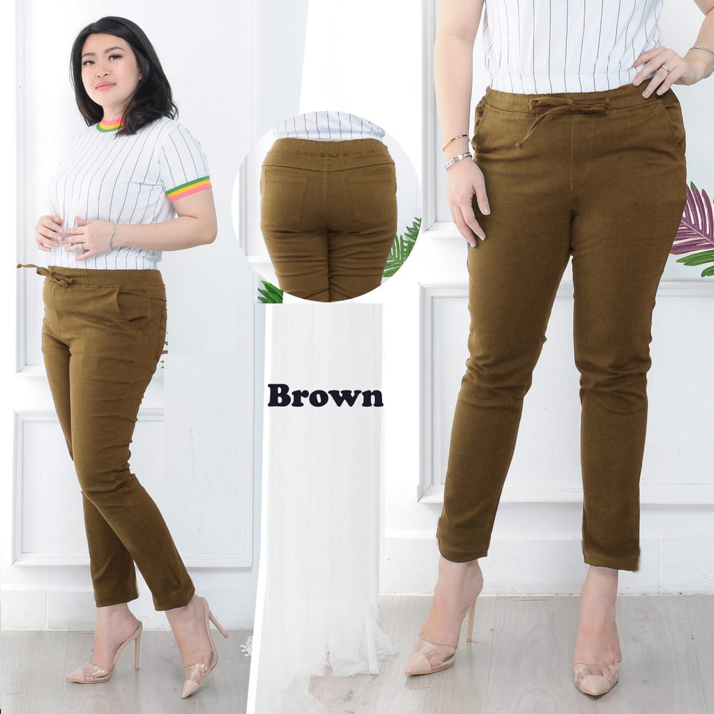 QF TERBARU CELANA BIG STRET SIZE 31-34