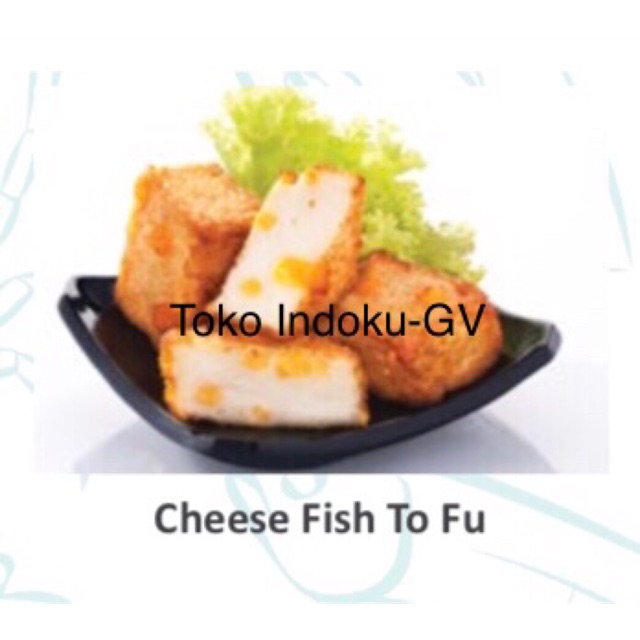 

Cheese Fish To Fu (Mr Ho)