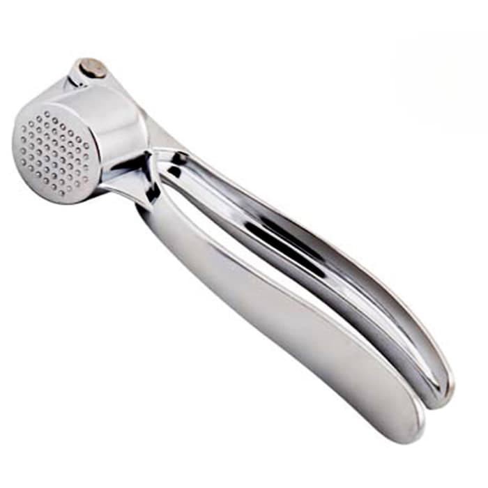 Jual Garlic press penghancur bawang putih - alat penghancur penghalus bawang putih stainless steel | Shopee Indonesia