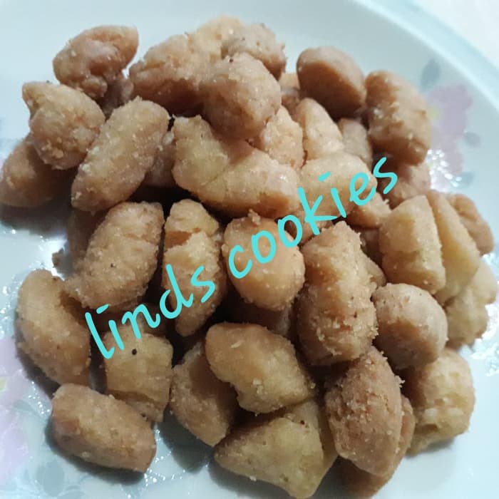 

kue kering spesial kue biji ketapang wijen 1000 gram 1 kg