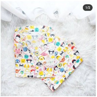 

mini tsum2 crayon pajamas