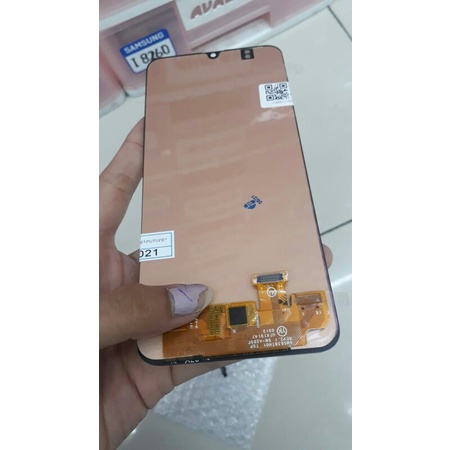 lcd samsung a20 oled