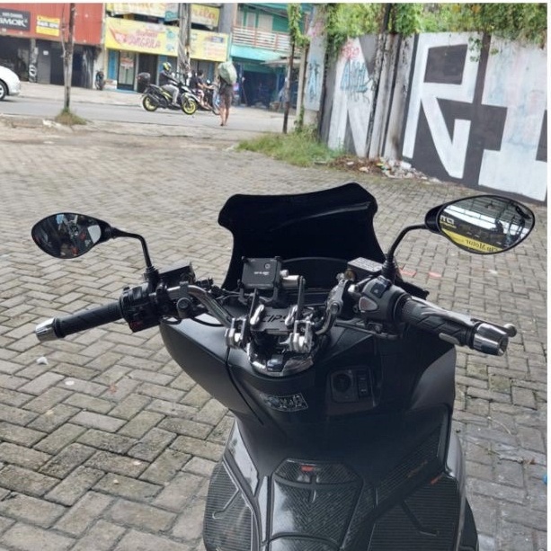 Spion X1 Spion Yamaha 125z Thailand Honda &amp; Yamaha