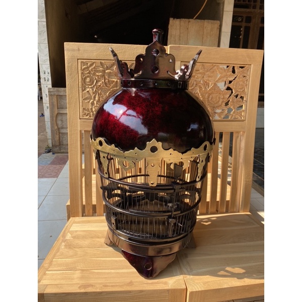 sangkar burung / kandang burung / kandang perkutut / sangkar perkutut