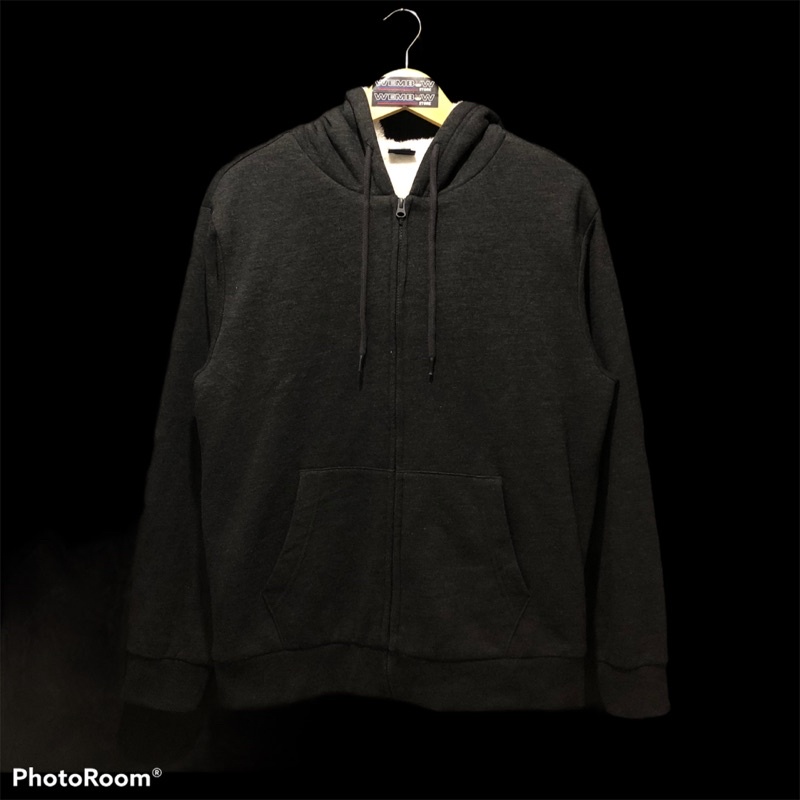 ZIPHOODIE SHERPA POLHAM