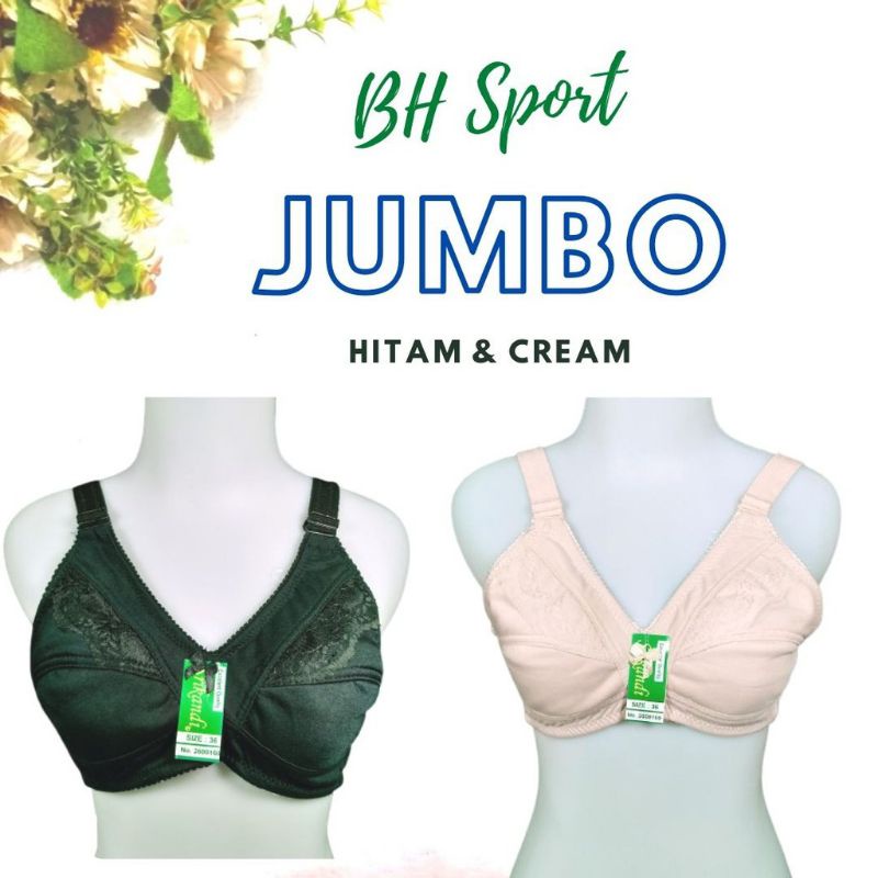 BH Sport Jumbo Srikandi Cup Besar