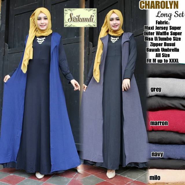 

Charolyn