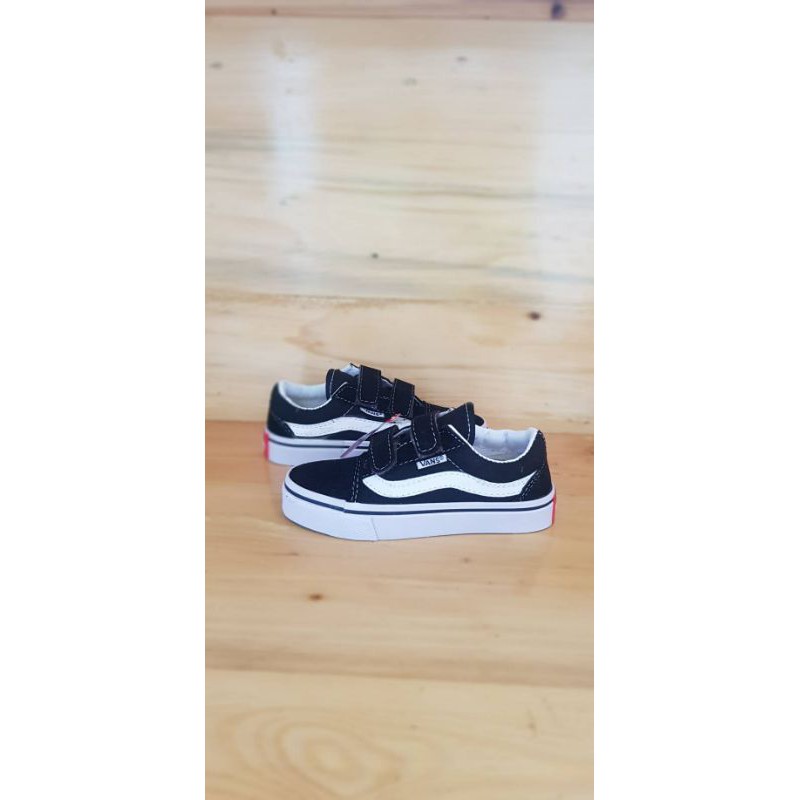 VANS OUDSCUL OG SEPATU SNEAKERS ANAK LAKI LAKI COWO UMUR 1 SAMPAI 6 TAHUN TRENDY DAN BERKUALITAS