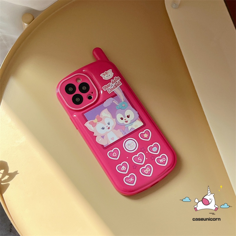 Soft Case Hp Gambar Disney Model Retro Untuk iPhone 11 / 12 / 13 / 14pro MAX / 7 / 8plus / X / XR / XS MAX