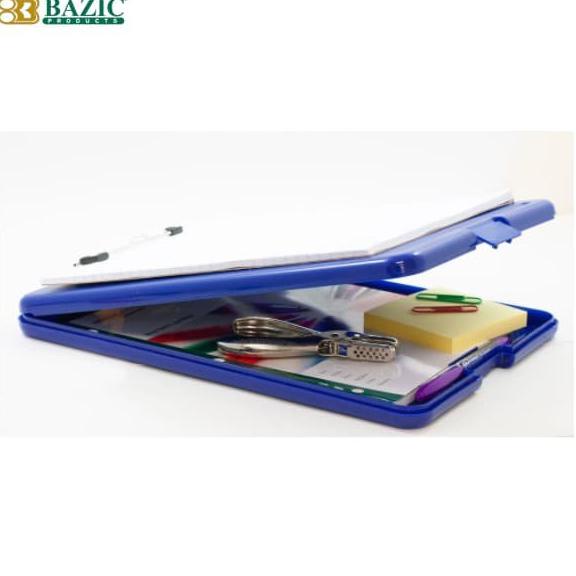 

Bazic Clipboard Storage Case - Papan Ujian