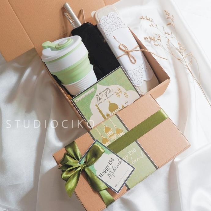 

Sale!!! Hampers New Normal Kado Ultah Kado Wisuda Kode A By Stydiociko - Paling Diminati