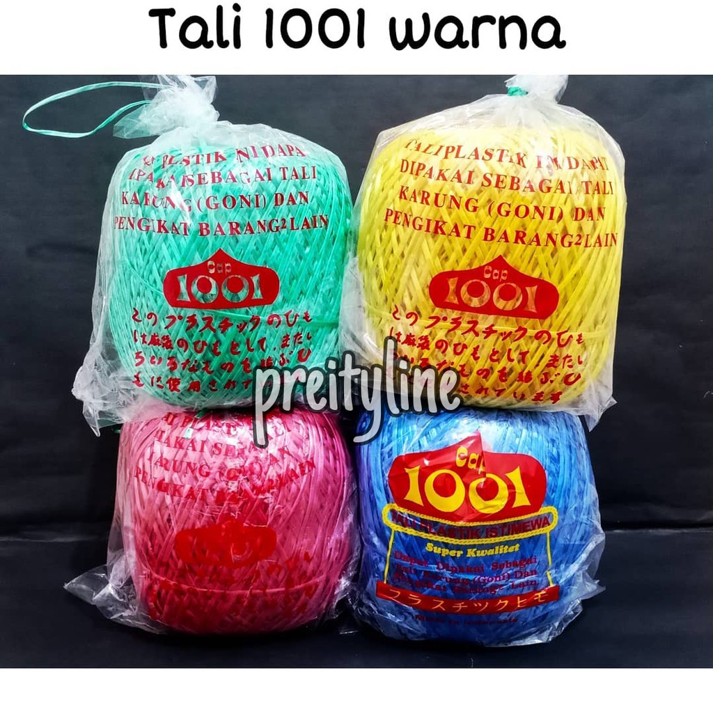 

Tali rapia Cap 1001 @800Gram