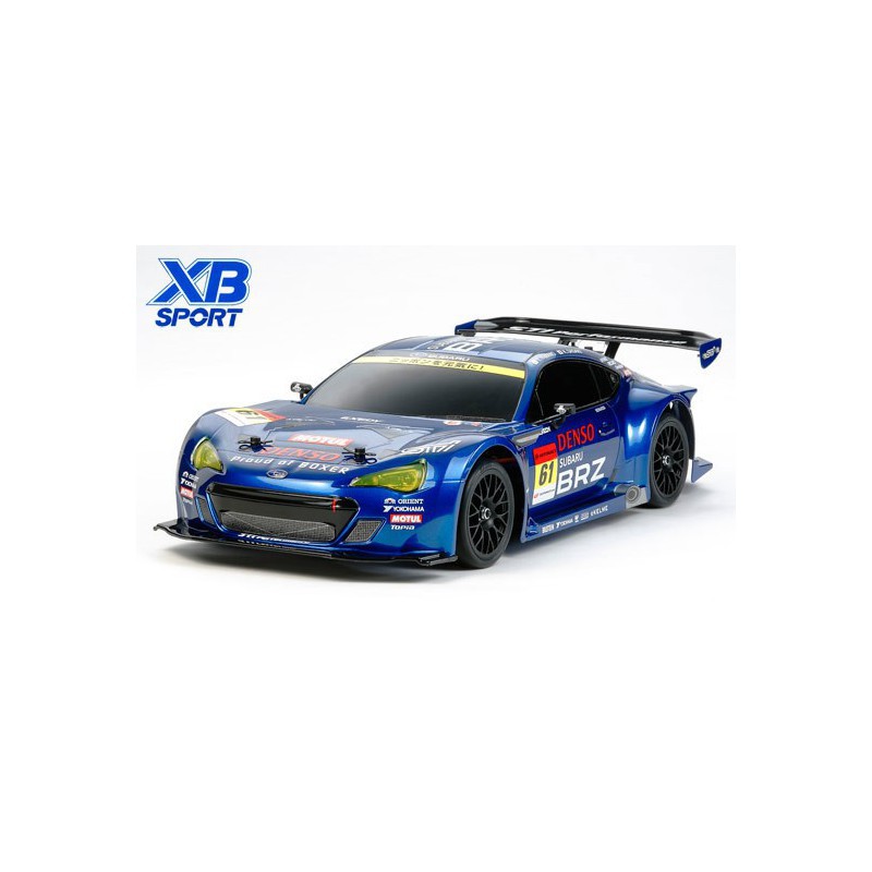 Tamiya 46619 RC RTR Subaru BRZ R&D Sport