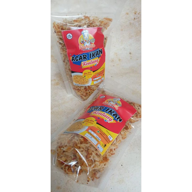 

Acar ikan kentang